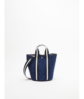 SAC SEAU CRUISE S QUILTED DENIM l'évolution des habitudes 