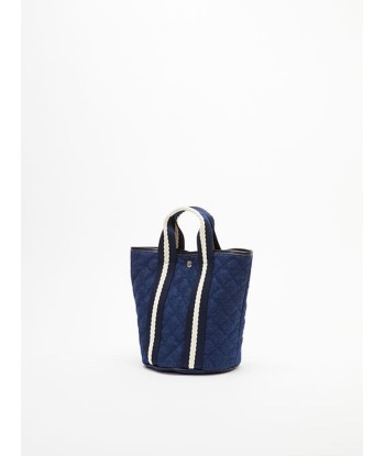 SAC SEAU CRUISE S QUILTED DENIM l'évolution des habitudes 