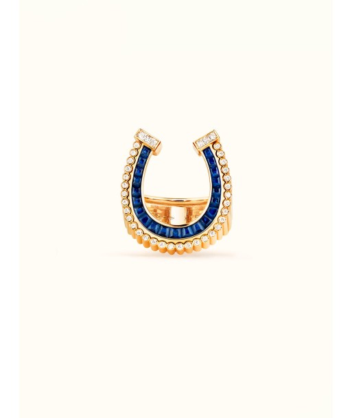 BAGUE HORSE SHOE du meilleur 