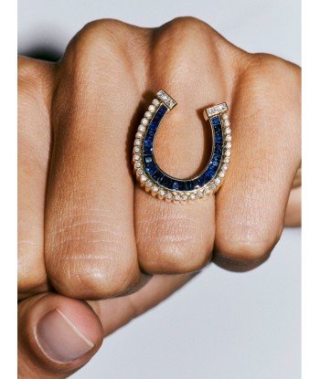 BAGUE HORSE SHOE du meilleur 