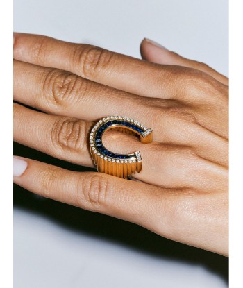 BAGUE HORSE SHOE du meilleur 