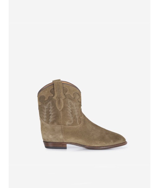 BOTTINES EARLY MIDNIGHT CHESTNUT de France