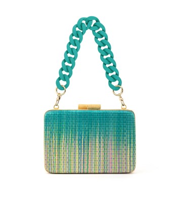 POCHETTE SAINT-TROPEZ 2 RAINBOW livraison gratuite