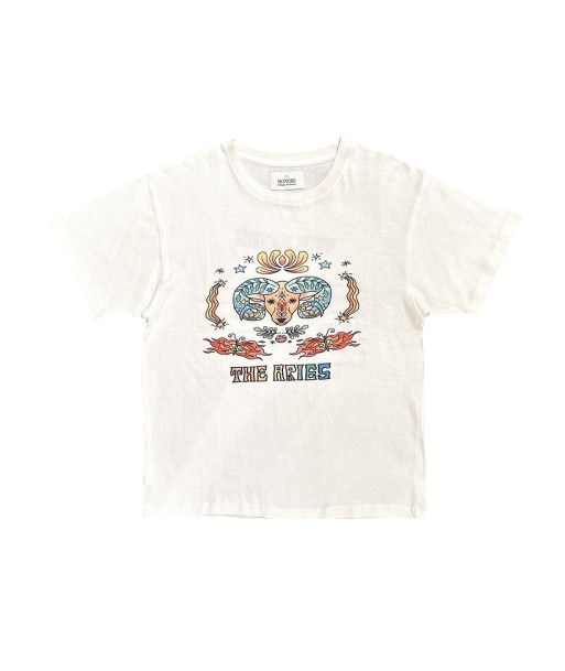 TEE SHIRT ASTRO BLANC BÉLIER 50-70% off 