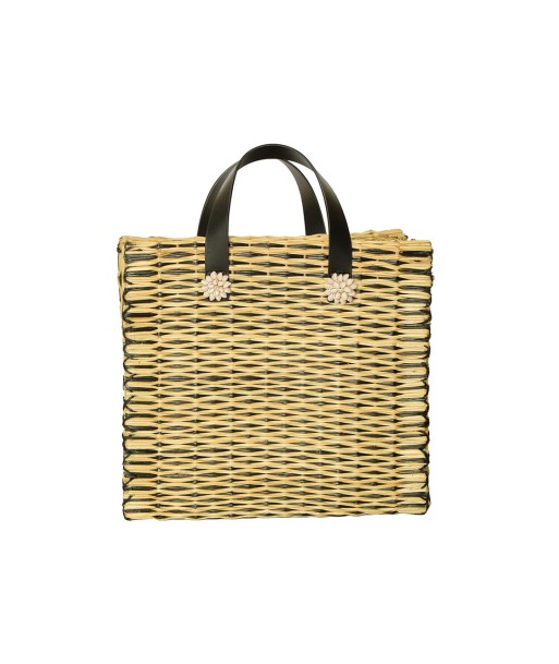 SAC TOTE SHELLS BLACK l'achat 