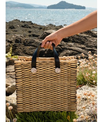 SAC TOTE SHELLS BLACK l'achat 