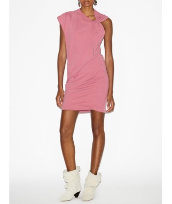 ROBE LEANY ANTIK PINK en ligne des produits 