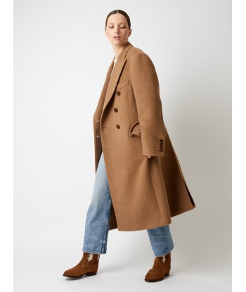 MANTEAU MYLIUS CAMEL plus qu'un jeu 