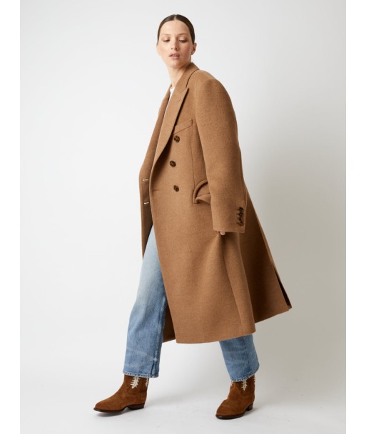 MANTEAU MYLIUS CAMEL plus qu'un jeu 