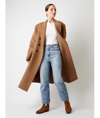 MANTEAU MYLIUS CAMEL plus qu'un jeu 