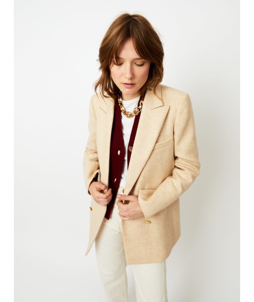 BLAZER ALL INN EVERYDAY CREAM Découvrez la collection