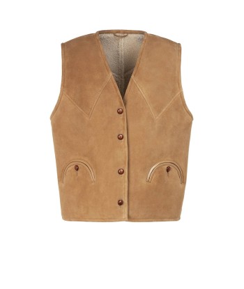 GILET TATOOSH SHEARLING en ligne des produits 