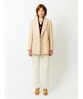 BLAZER ALL INN EVERYDAY CREAM Découvrez la collection