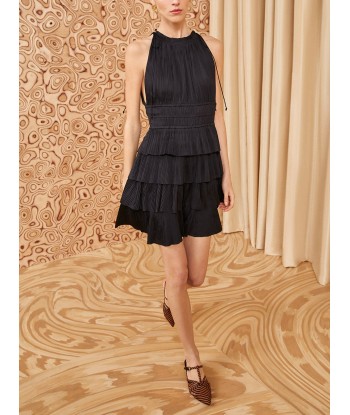 ROBE CECILY NOIR l'achat 