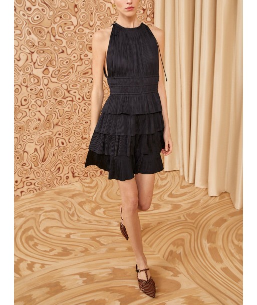 ROBE CECILY NOIR l'achat 