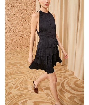 ROBE CECILY NOIR l'achat 