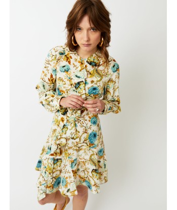 ROBE SALIMA FLORA de la marque