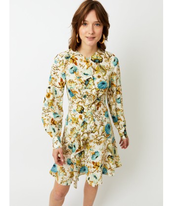 ROBE SALIMA FLORA de la marque