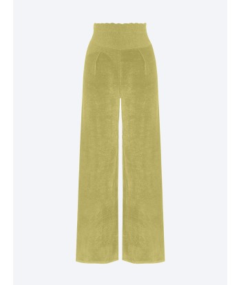 PANTALON VELVET GOLD meilleur choix