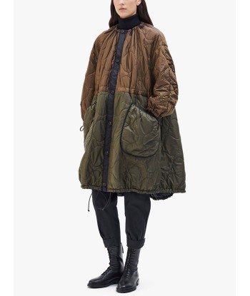 VESTE PARKA PARACHUTE RÉVERSIBLE vente chaude votre 