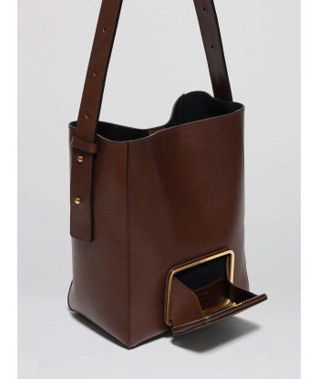 SAC PARKER M CHOCOLATE livraison gratuite