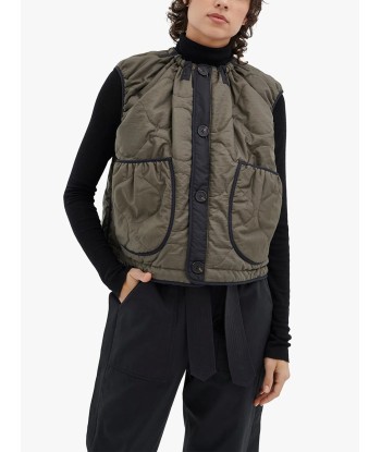 VESTE PARACHUTE GRANITE ET OLIVE 2024