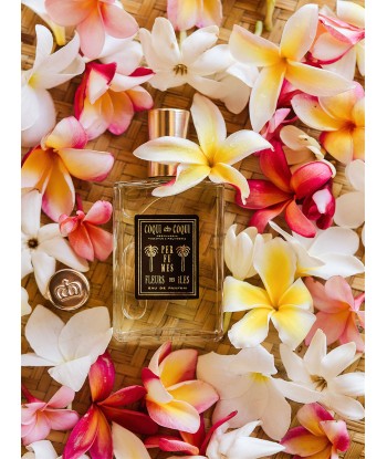 EAU DE PARFUM FLEURS DES ILES En savoir plus