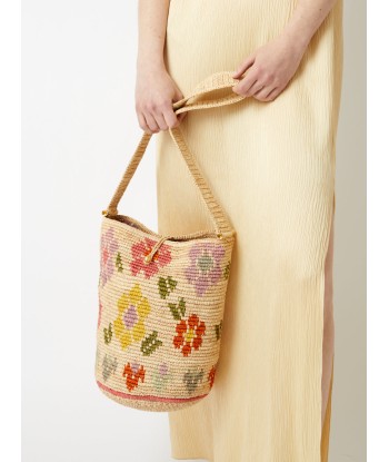 SAC SEAU BIANCHI FIORI l'achat 