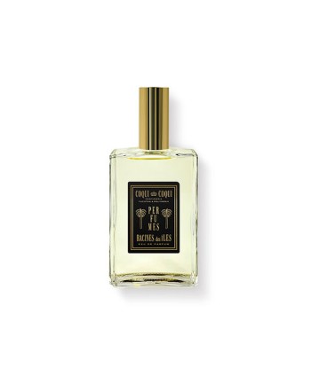 EAU DE PARFUM RACINES DES ILES hantent personnes