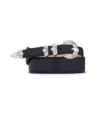 CEINTURE VERSAILLES BLACK france