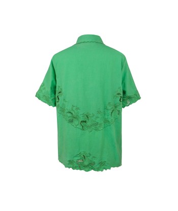 CHEMISE CHARLES VERT 50-70% off 