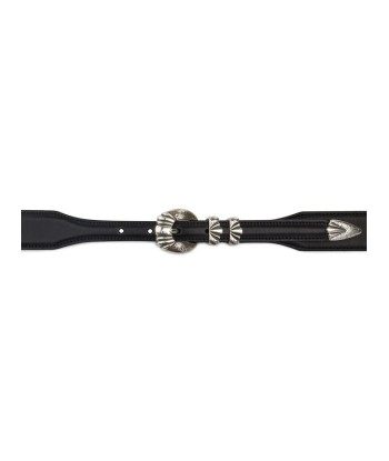 CEINTURE VERSAILLES BLACK france