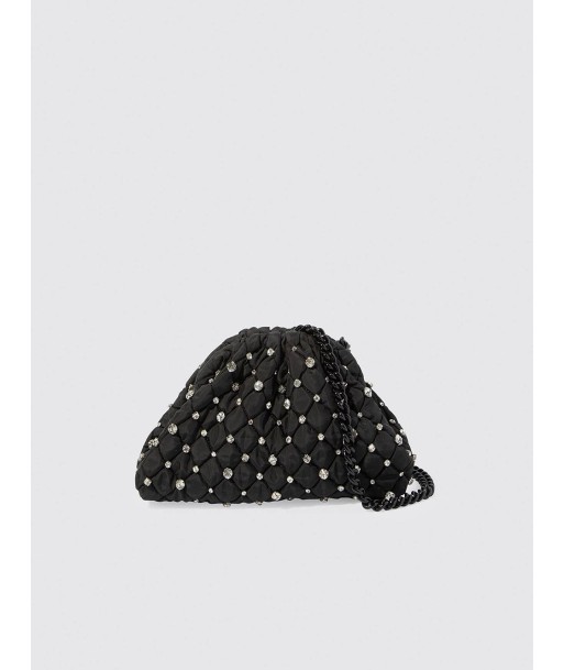 SAC GAME GAME STRASS NOIR destockage