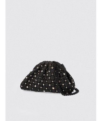 SAC GAME GAME STRASS NOIR destockage