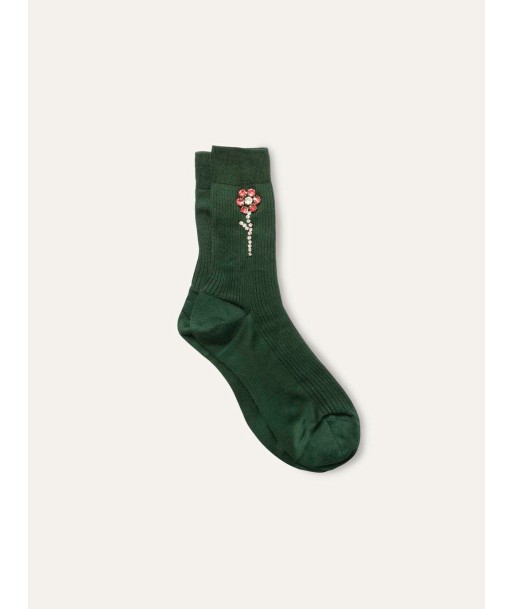 CHAUSSETTES ALICE CIPRESSO une grave pollution 