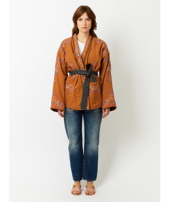 KIMONO HOPE CAMEL une grave pollution 