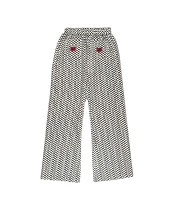 PANTALON LOCO NOIR ET BLANC sélection de produits