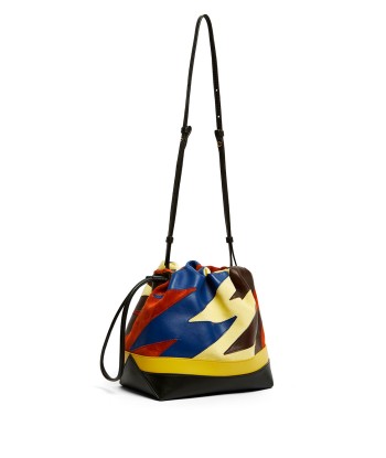 SAC BOWIE JAUNE & BLEU prix