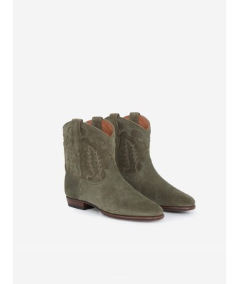 BOTTINES EARLY MIDNIGHT OLIVE Venez découvrir notre 