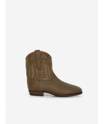 BOTTINES EARLY MIDNIGHT BRONZE pas cher chine