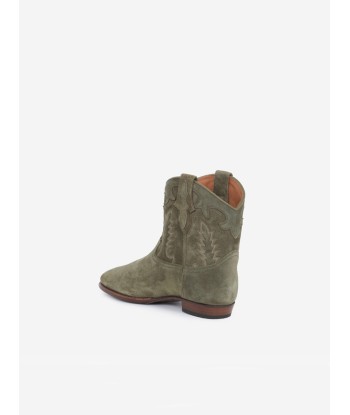 BOTTINES EARLY MIDNIGHT OLIVE Venez découvrir notre 