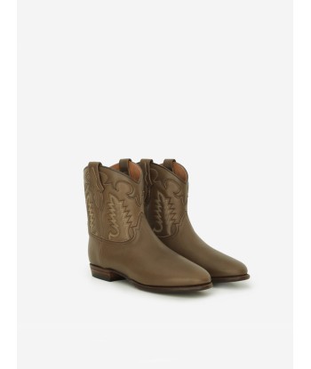 BOTTINES EARLY MIDNIGHT BRONZE pas cher chine