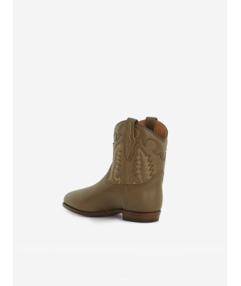 BOTTINES EARLY MIDNIGHT BRONZE pas cher chine