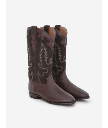 BOTTES MIDNIGHT BLEND BROWN les muscles