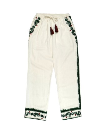 PANTALON DUBARRY BLANC hantent personnes