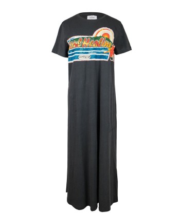 ROBE CAPTAIN DARK GREY destockage