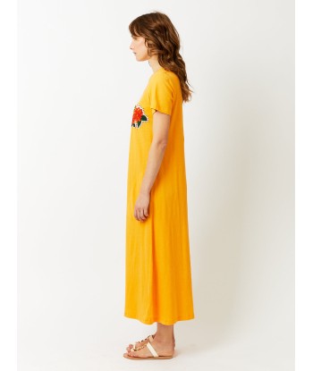 ROBE CAPTAIN YELLOW Vous souhaitez 