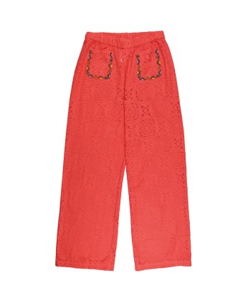 PANTALON PALMA PEACH ou a consommer sur place