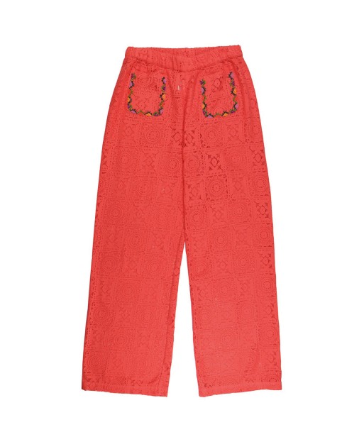 PANTALON PALMA PEACH ou a consommer sur place