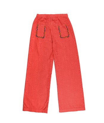 PANTALON PALMA PEACH ou a consommer sur place